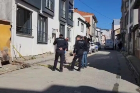 Edremit’te yüksekten düşen şahıs hayatını kaybetti