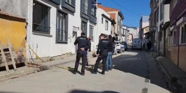 Edremit’te yüksekten düşen şahıs hayatını kaybetti