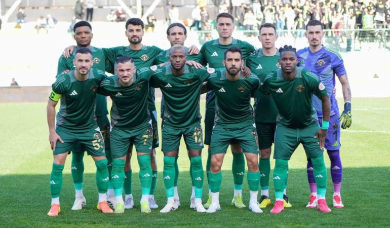 Trendyol 1. Lig: Esenler Erokspor: 3 - MKE Ankaragücü: 1