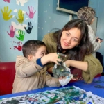 Down sendromuna etkinliklerle dikkat çektiler