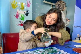 Down sendromuna etkinliklerle dikkat çektiler