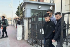 Komşu cinayetinde 16 yaşındaki çocuk ve babası tutuklandı