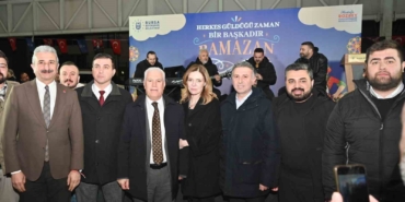 Başkan Bozbey, "Kentin dirençli yapılardan oluşması için çalışıyoruz"