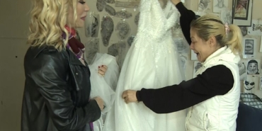 Dehşet evinden düğün evine