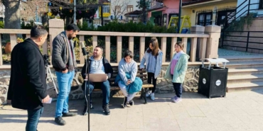 Sındırgı İmam Hatip Ortaokulu öğrencilerinden Ramazan’a özel klip