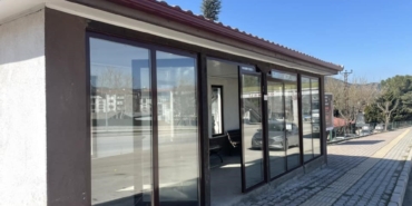 Osmaneli’nde kapalı durak sayısını artırıyor