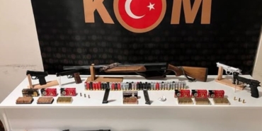 Kırklareli merkezli 4 ilde organize suç örgütlerine operasyon