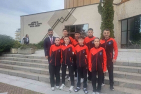 Bulgaristan’da Darıca rüzgarı