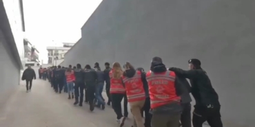 Vatandaşları 387 milyon dolandıran suç örgütü üyesi 22 kişi tutuklandı