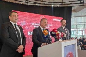 Büyükataman: "CHP, yavuz hırsız ev sahibini bastırır misali, suçlarını örtbas etmek için korsan bir adalet arayışına girişmiştir"