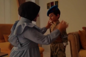 Zaferin 110. yıl dönümünde jandarmadan duygulandıran kısa film