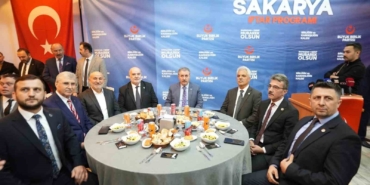 Başkan Şenol Dinç: "Birliğimiz daim olsun"