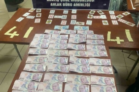 Kumar oynayan 6 kişiye 55 bin 482 TL ceza