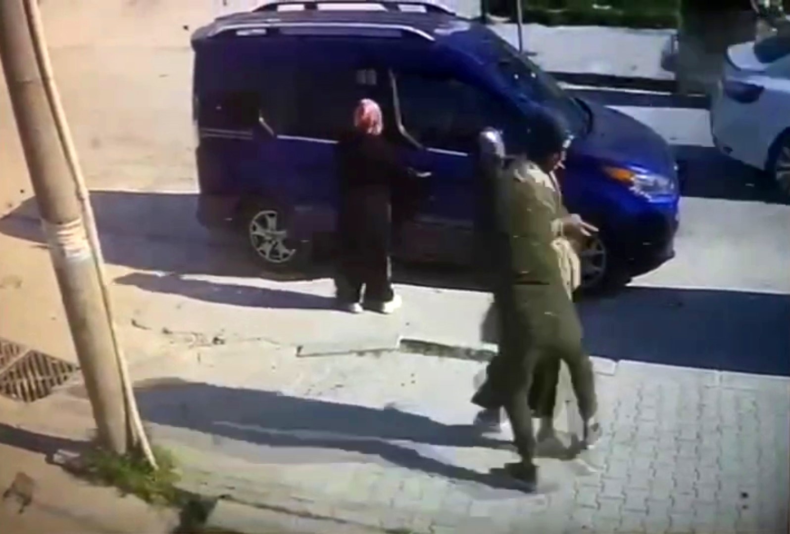 Tekirdağ’da sokak ortasında kız kaçırma olayında tutuklu sayısı 3’e çıktı