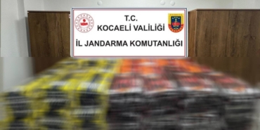 Ünlü markalara ait sahte bin 320 futbol takımı forması ele geçirildi