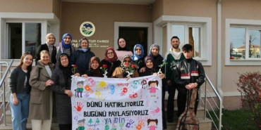 YADEM’den iki nesli birleştiren anlamlı buluşma