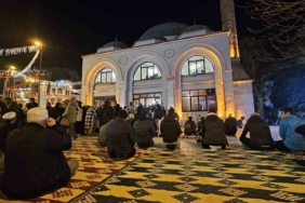 Bandırma’da Kadir Gecesi idrak edildi