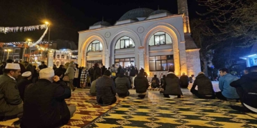 Bandırma’da Kadir Gecesi idrak edildi