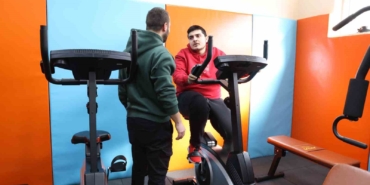 Otizmli Arda’dan iyi haber: Eğitimlerine devam ediyor