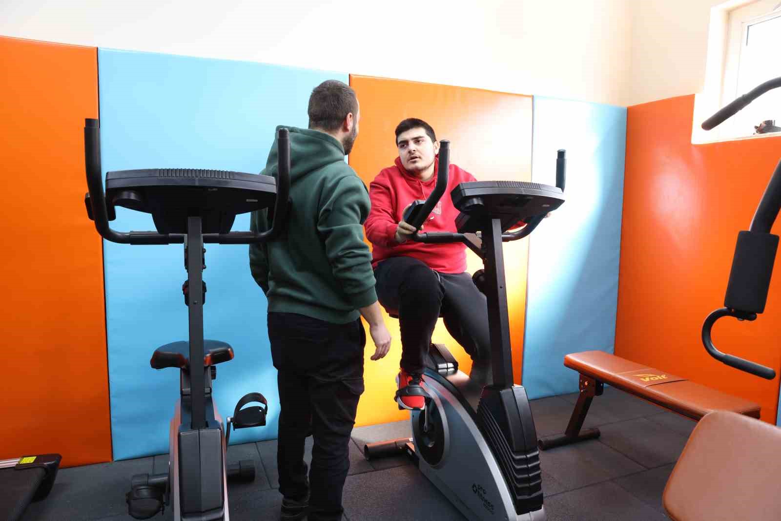 Otizmli Arda’dan iyi haber: Eğitimlerine devam ediyor