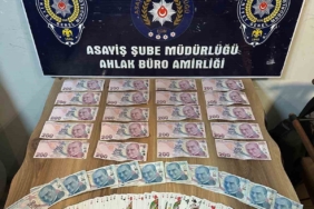 İş yerinde kumar oynayan 10 kişiye 92 bin TL ceza