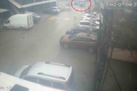 Çöp kamyonu dehşeti yaşatmıştı..O kazanın görüntüleri çıktı