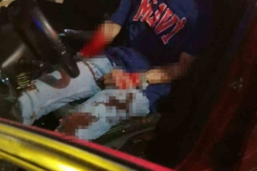 Kağıthane’de kan donduran cinayet kamerada... Otomobildeki genci kurşun yağmuruna tuttular