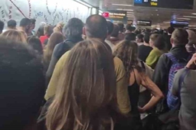 Sabiha Gökçen Havalimanı’nda Polnet arızası giderildi