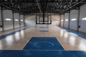 Gemlik Spor Salonu açılış için gün sayıyor