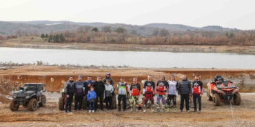Bilecik ekstrem sporların merkezi olma yolunda
