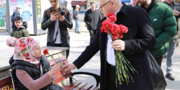 Burhaniye’de "8 Mart etkinlikleri" 3 gün sürecek