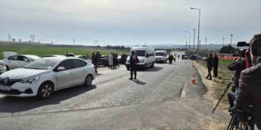 Ekrem İmamoğlu Silivri Cezaevi’ne getirildi