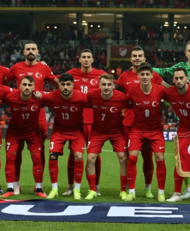 A Milli Takım’ın, Macaristan maçları aday kadrosu açıklandı