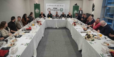 Bursa Esnaf Arama Kurtarma ekibi kamuoyuna tanıtıldı