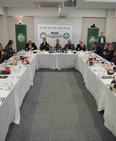 Bursa Esnaf Arama Kurtarma ekibi kamuoyuna tanıtıldı