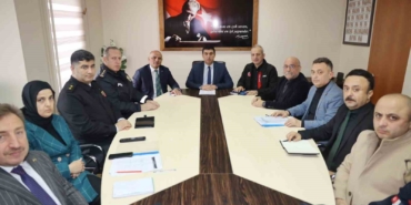 Körfez’de depreme hazırlık toplantısı