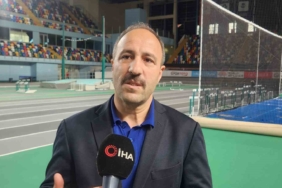 Ensar Kurt: "Hedefimiz bugüne kadar almış olduğumuz madalyaların üstünde bir madalya kazanmak"