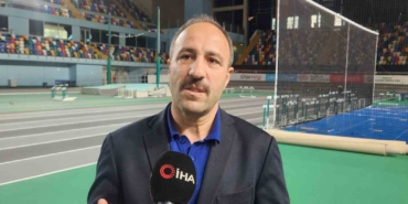 Ensar Kurt: "Hedefimiz bugüne kadar almış olduğumuz madalyaların üstünde bir madalya kazanmak"