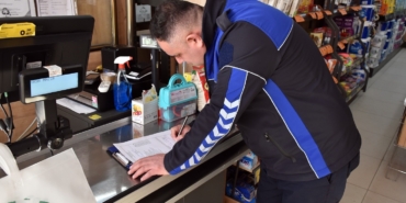 Marketlerde geniş kapsamlı denetim