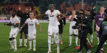 Galatasaray 4 maç sonra kazandı