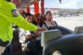 Tekirdağ’da bayram öncesi trafik denetimleri artırıldı