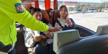 Tekirdağ’da bayram öncesi trafik denetimleri artırıldı