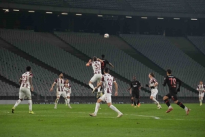 Trendyol 1. Lig: Fatih Karagümrük: 1 - Bandırmaspor: 2