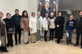 AK Parti ’Gönül Sofraları’ etkinliğinde halkla bir araya geliyor