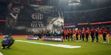 Trendyol Süper Lig: Beşiktaş: 0 - Kayserispor: 0 (Maç devam ediyor)