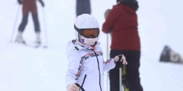 Uludağ’da kar kalınlığı yeniden 60 santimetreye yükseldi