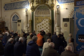 Kırklareli’nde Kadir Gecesi idrak edildi