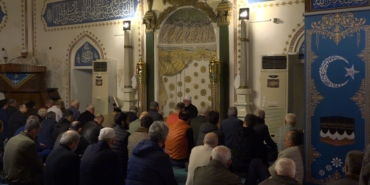 Kırklareli’nde Kadir Gecesi idrak edildi