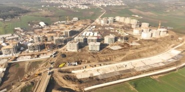 Bursa’ya 23 yılda 30 bin sosyal konut...8 bin konutluk yeni etaplarda önemli adımlar