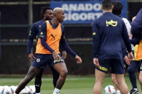 Fenerbahçe, izin sonrası Bodrum FK maçı hazırlıklarına başladı